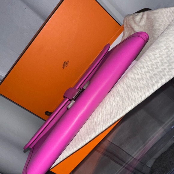HERMÈS Jige Elan 29 clutch - Picture 12 of 16